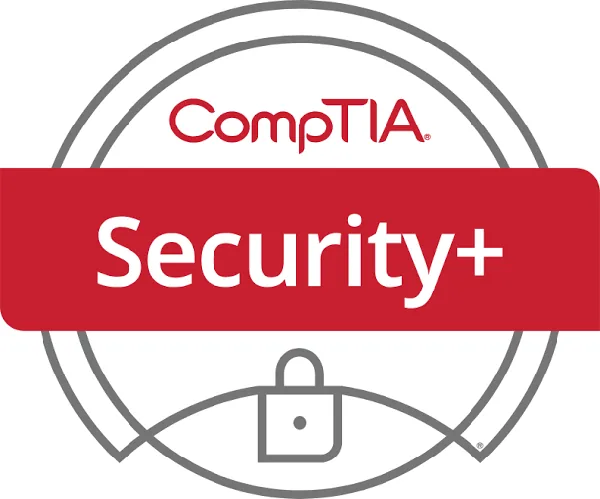 Certyfikat CompTIA Security+