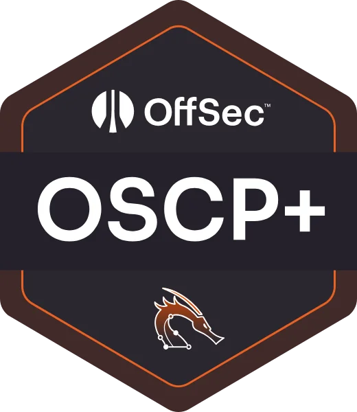 Certyfikat OSCP+